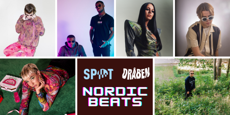 Nordic Beats på SPOT 2022: Hiphoppen tager endnu en gang sin stund i rampelyset