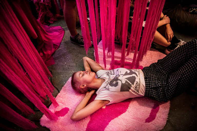 The Pink Experience No. II: Gå på opdagelse i lyd og rum med Aarhus Lydkunstfestival